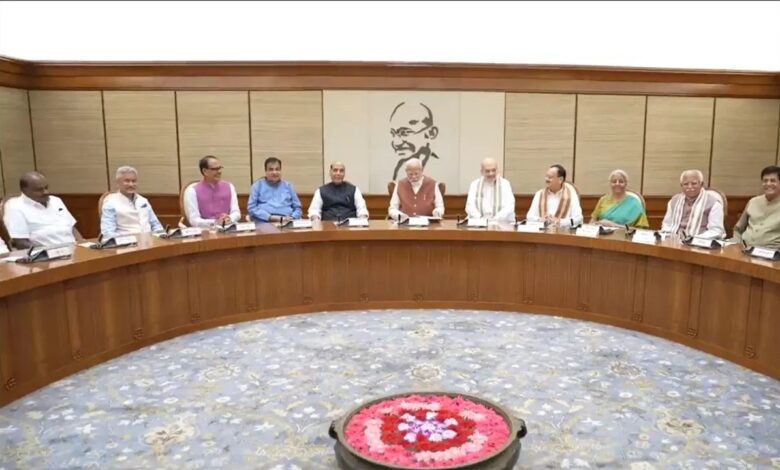 परियोजनाओं को मंजूरी