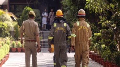 Delhi Bomb Threat