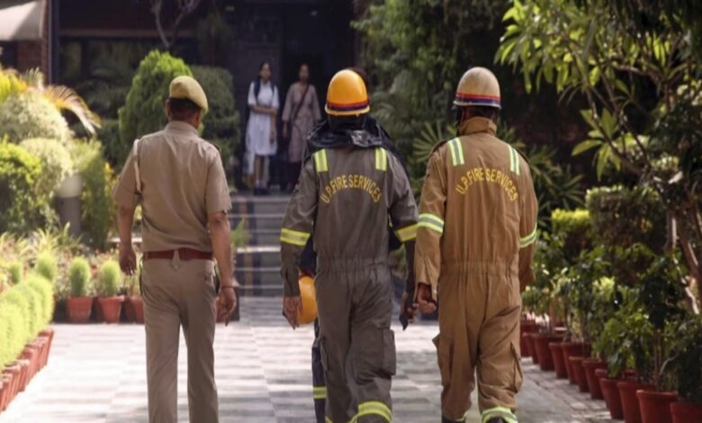 Delhi Bomb Threat