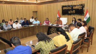 Bareilly DM Action