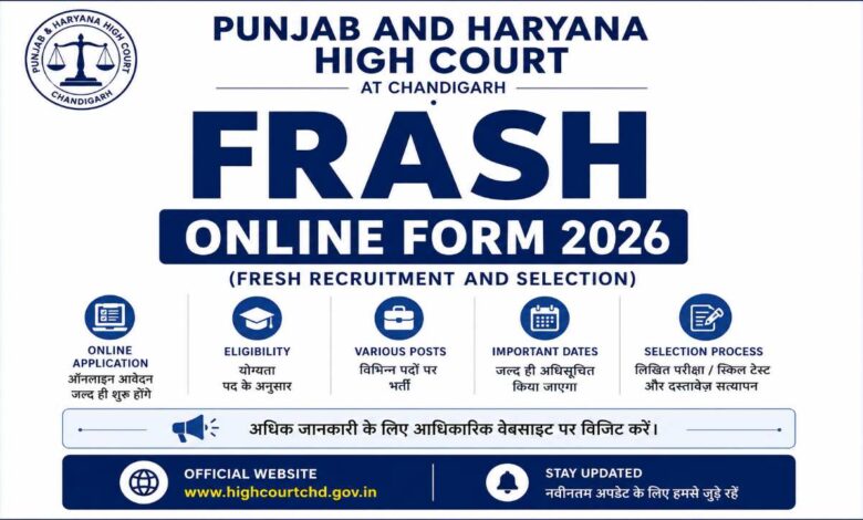 punjan and haryana high court
