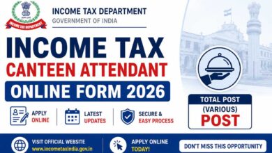income-TAX-canteen-attendant