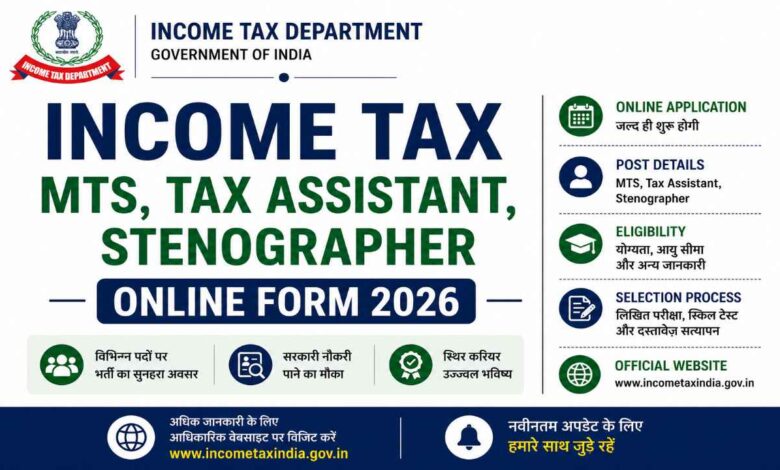 income-tax india headlines tv