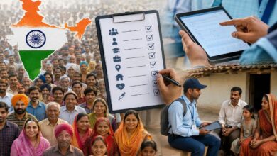 जाति, धर्म और पहचान से जुड़े होंगे सवाल