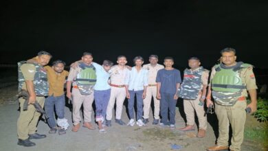 चोरी का खुला राज