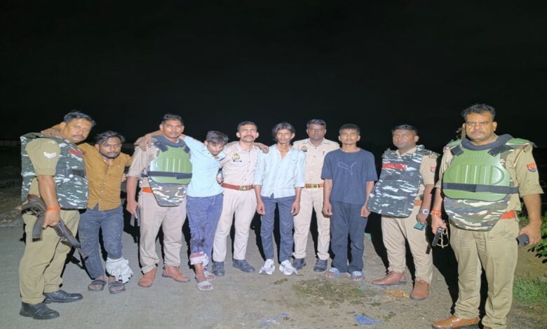 चोरी का खुला राज