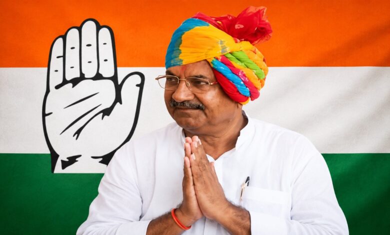 दतिया में कांग्रेस की दमदार जीत