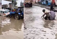 प्रशासनिक दावों पर सवाल