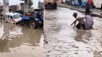 प्रशासनिक दावों पर सवाल
