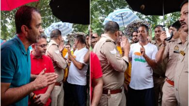 48 घंटे से पानी संकट