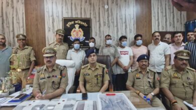 पांच आरोपी गिरफ्तार