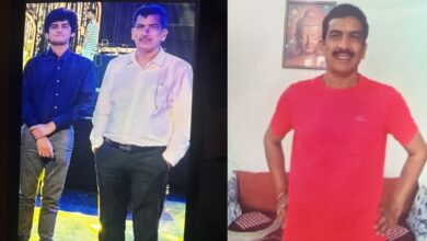 पिता-पुत्र में किस बात पर था विवाद