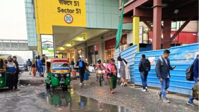 अगले कुछ दिनों में पूरा होगा काम