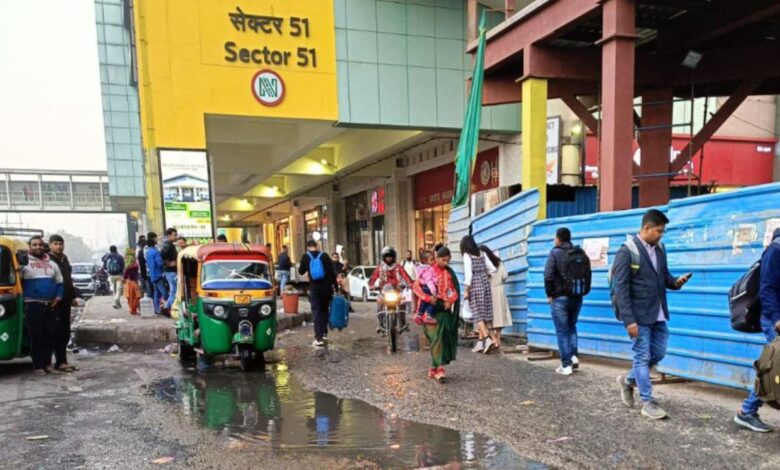 अगले कुछ दिनों में पूरा होगा काम