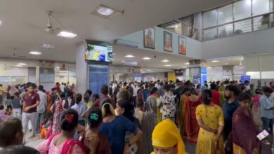जिला अस्पताल और जिम्स में बेड आरक्षित