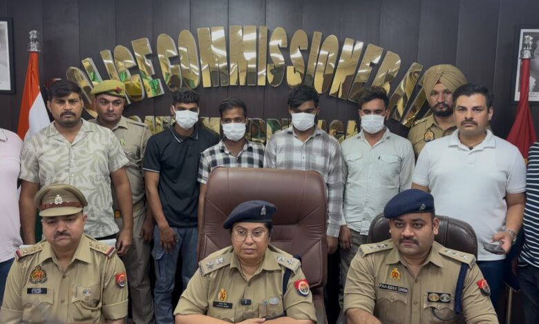 रेकी कर चुराते थे बाइक