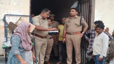 कुल्हाड़ी से जानलेवा हमला