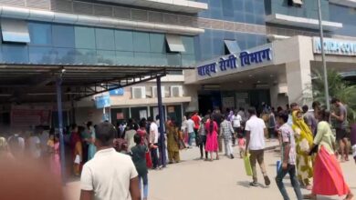24 घंटे में आठ गुना बढ़े मामले