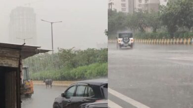 15 अगस्त को भी बारिश के आसार