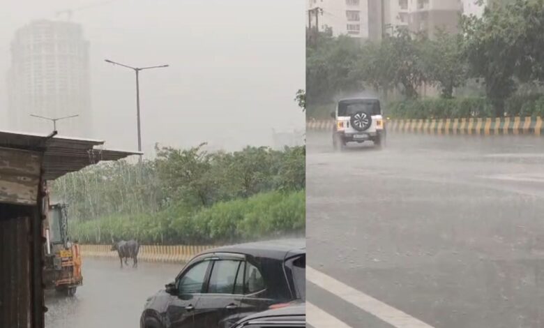 15 अगस्त को भी बारिश के आसार