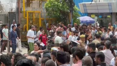 जयपुर में तकनीकी खराबी से परीक्षा प्रभावित