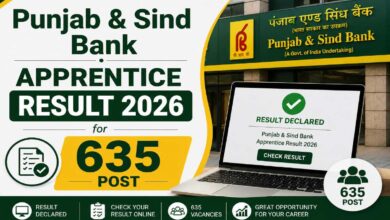 punjab & sind bank