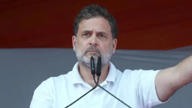 पहले भी छात्रों के समर्थन में आए राहुल