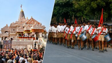 राम मंदिर चढ़ावा विवाद में RSS ने सक्रियता बढ़ा दी