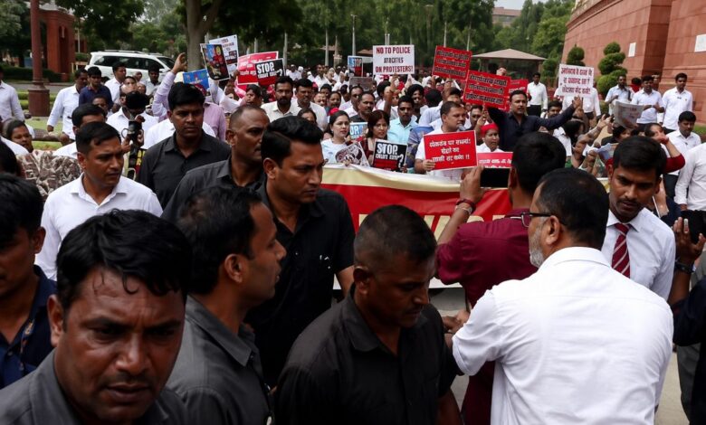 सरकार पर तीखा हमला