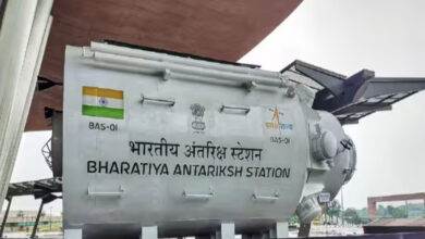 Indian Space Station