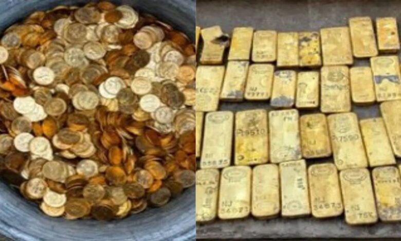 खजाने के असली मालिक का इंतजार