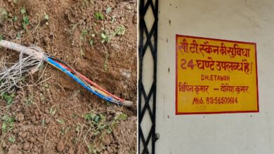 36 घंटे से ठप है सीटी स्कैन सेवा