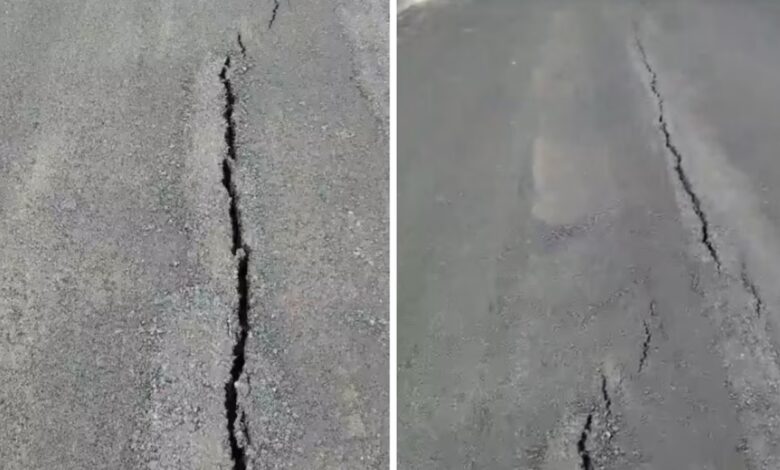 पैचवर्क पर फिर उठे सवाल