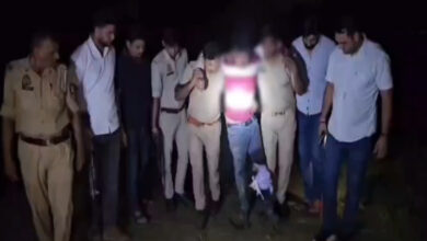 गौकशी आरोपी गिरफ्तार