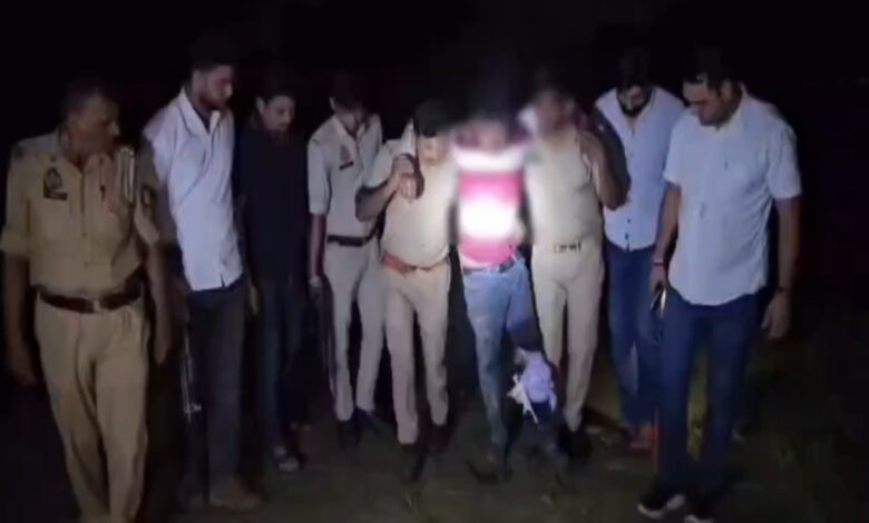 गौकशी आरोपी गिरफ्तार