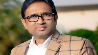 Umashankar Singh Passes Away