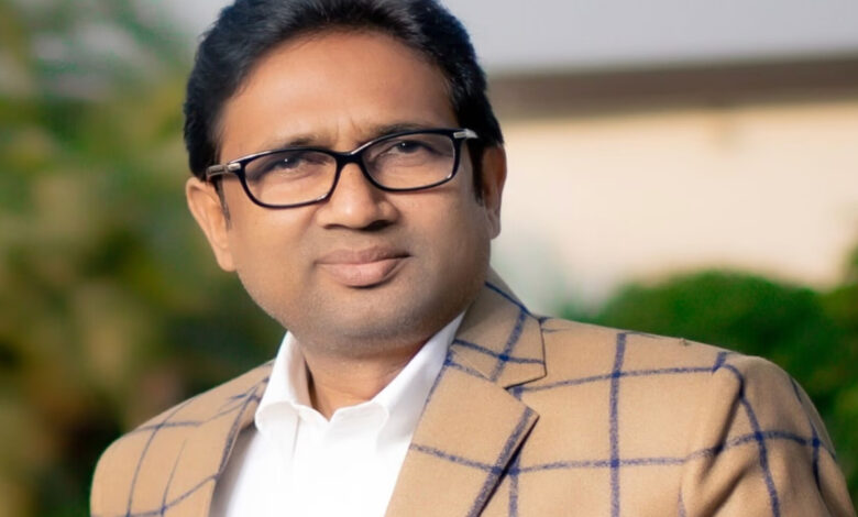 Umashankar Singh Passes Away