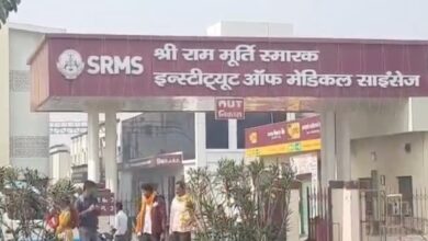 नशे से बिगड़ी हालत