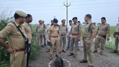 जवाबी कार्रवाई में दोनों पैरों में लगी गोली