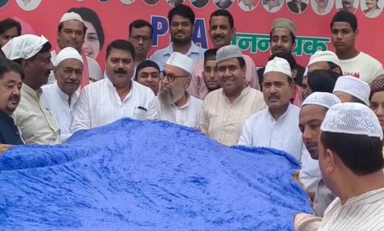 भाईचारे की दुआ