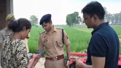 लूट का विरोध करने पर कुल्हाड़ी से वार