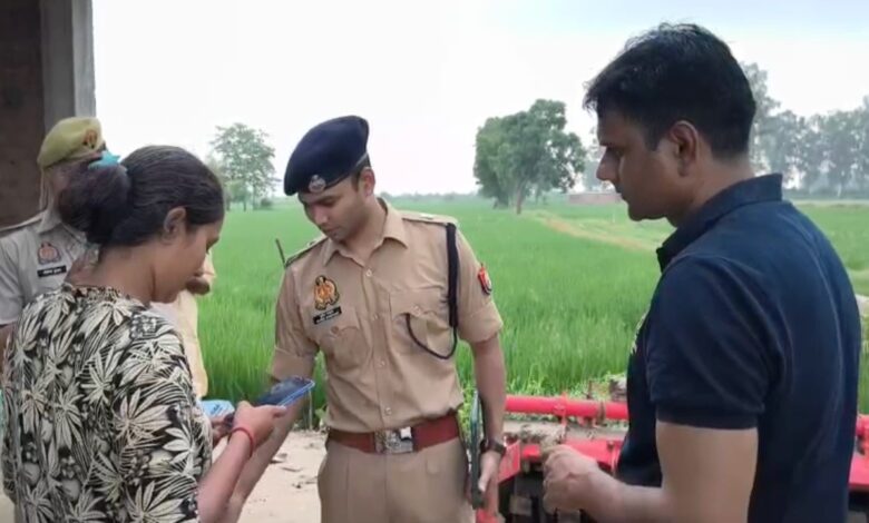 लूट का विरोध करने पर कुल्हाड़ी से वार