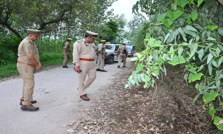 बच्ची का दर्ज हुआ बयान