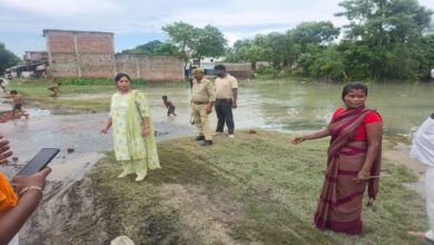 प्रशासन पूरी तरह अलर्ट