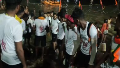 शिवभक्तों का सैलाब