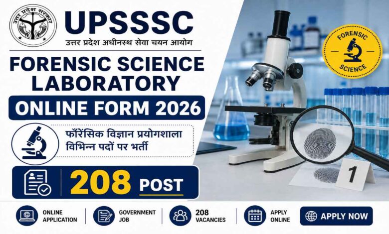 upsssc india headlines tv