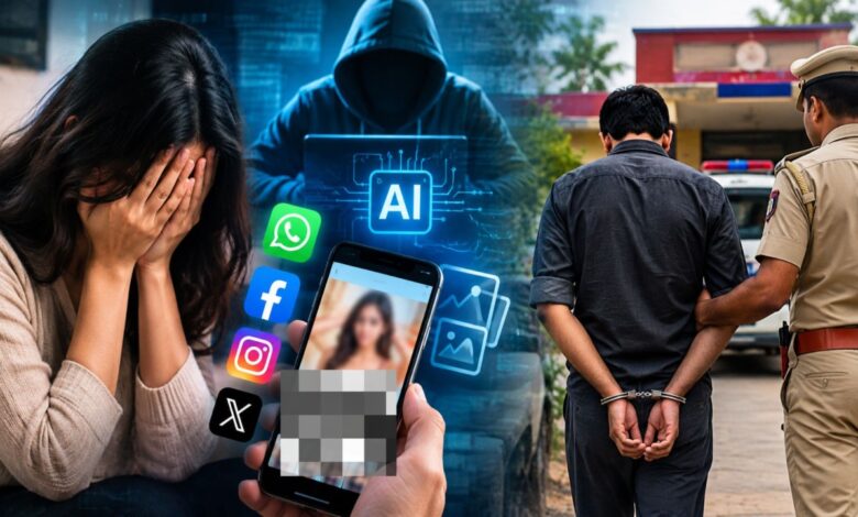 नौकरी छोड़ी फिर सामने आया मामला