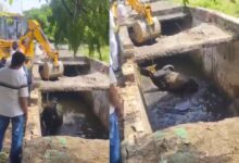 हादसे के बाद फिर उठे सवाल