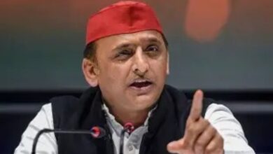 अखिलेश यादव का BJP पर वार