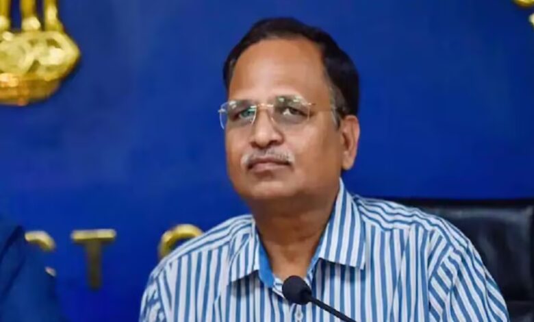 सत्येंद्र जैन को राउज एवेन्यू कोर्ट से राहत मिली